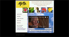 Desktop Screenshot of mettainstitute.org